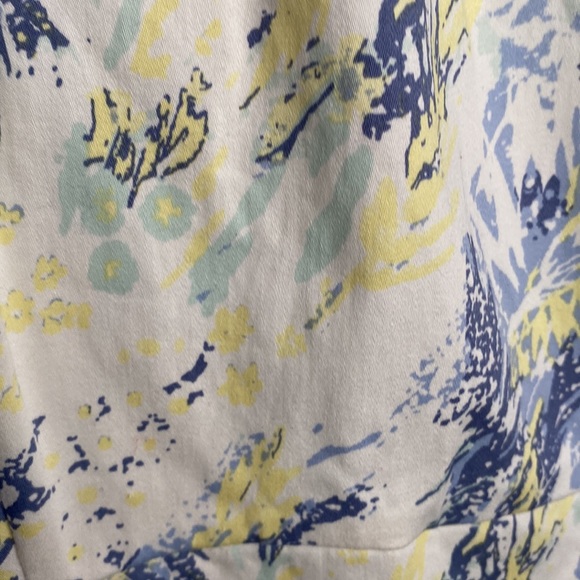 French Connection stretch cotton dress size 10. - Picture 2 of 4